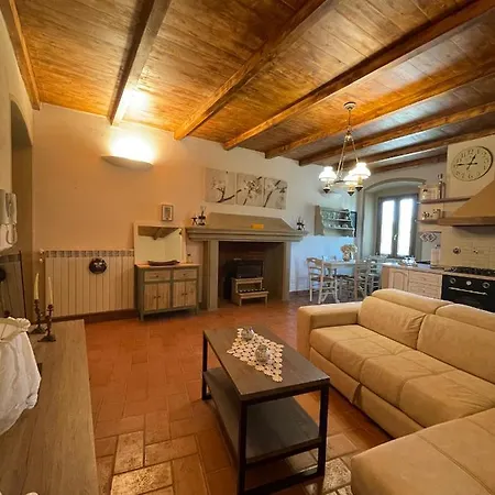 Antica Posta - A Post House Apartment