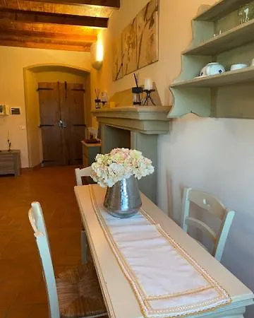 Antica Posta - A Post House * Barberino di Mugello