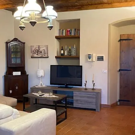 Antica Posta - A Post House Apartment Barberino di Mugello