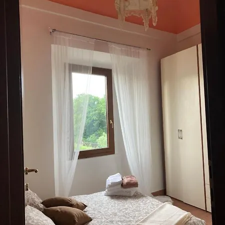 Antica Posta - A Post House Apartment