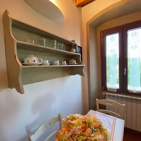 Antica Posta - A Post House * Barberino di Mugello
