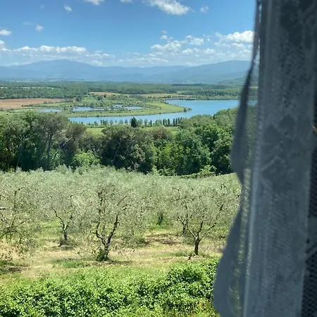 Antica Posta - A Post House Apartment
